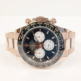 Rolex Daytona "Le Mans" 126525LN Black Dial Nov 2025