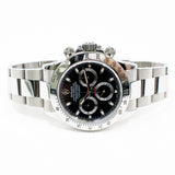 Rolex Daytona Steel 116520 Black Dial Apr 2013