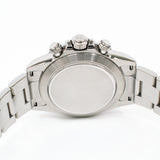 Rolex Daytona Steel 116520 Black Dial Apr 2013