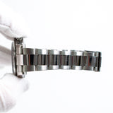 Rolex Daytona Steel 116520 White Dial Sep 2012