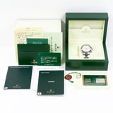 Rolex Daytona Steel 116520 White Dial Sep 2012