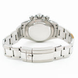 Rolex Daytona Steel 116520 White Dial Sep 2012