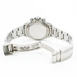 Rolex Daytona Steel 116520 White Dial Sep 2012