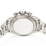 Rolex Daytona Steel 116520 White Dial Sep 2012