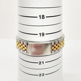 Rolex Detajust 16013 Champagne Dial Mar 1988