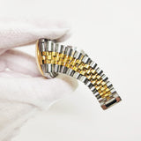 Rolex Detajust 16013 Champagne Dial Mar 1988