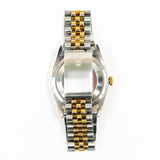 Rolex Detajust 16233 Champane Dial