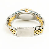 Rolex Detajust 16233 Champane Dial