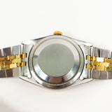 Rolex Detajust 16233 Champane Dial