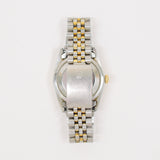 Rolex Detajust 16233 White Roman Dial Mar 1990