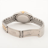 Rolex Detajust 16233 White Roman Dial Mar 1990