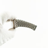 Rolex Detajust 16234G Black Diamond Dial Jan 2004