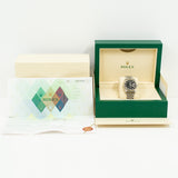 Rolex Detajust 16234G Black Diamond Dial Jan 2004