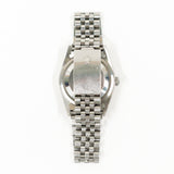 Rolex Detajust 16234G Black Diamond Dial Jan 2004