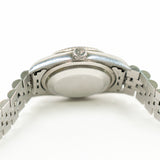 Rolex Detajust 16234G Black Diamond Dial Jan 2004