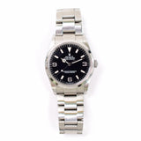 Rolex Explorer 114270 Black Dial Jan 2003