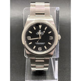 Rolex Explorer 114270 Black Dial Jan 2003