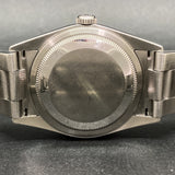 Rolex Explorer 114270 Black Dial Jan 2003