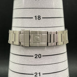 Rolex Explorer 114270 Black Dial Jan 2003