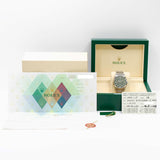 Rolex Explorer 114270 Black Dial Jan 2004