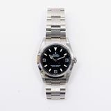 Rolex Explorer 114270 Black Dial Jan 2004