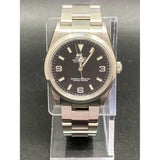 Rolex Explorer 114270 Black Dial Jan 2004