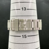 Rolex Explorer 114270 Black Dial Jan 2004