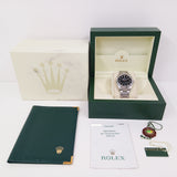 Rolex Explorer 114270 Black Dial Nov 2006 2