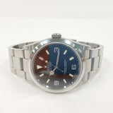 Rolex Explorer 114270 Black Dial Nov 2006 2