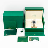 Rolex Explorer 124270 Black Dial Apr 2025