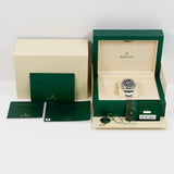 Rolex Explorer 124270 Black Dial May 2022