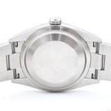 Rolex Explorer 124270 Black Dial Sep 2021