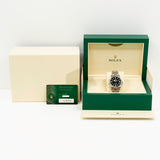 Rolex Explorer 124270 Black Dial Sep 2021