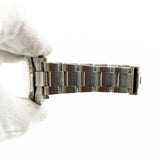 Rolex Explorer 214270 Black Dial Apr 2014