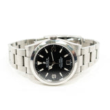 Rolex Explorer 214270 Black Dial Apr 2014