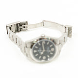 Rolex Explorer 214270 Black Dial Apr 2014