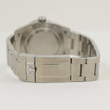 Rolex Explorer 224270 Black Dial Feb 2024 - View 4