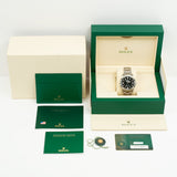 Rolex Explorer 224270 Black Dial Nov 2023