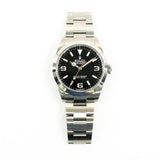 Rolex Explorer 224270 Black Dial Nov 2023