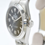 Rolex Explorer 224270 Black Dial Oct 2024