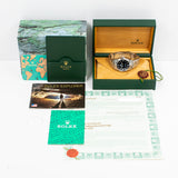 Rolex Explorer 36 14270 Black Dial Dec 2000