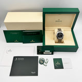 Rolex Explorer 39mm 214270 Black Dial Oct 2020 - View 11