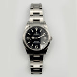 Rolex Explorer 39mm 214270 Black Dial Oct 2020 - View 1