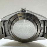 Rolex Explorer 39mm 214270 Black Dial Oct 2020 - View 4