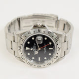 Rolex Explorer II 16570 Black Dial Jul 2003 - View 3