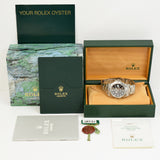 Rolex Explorer II 16570 Black Dial Mar 2001 - View 11