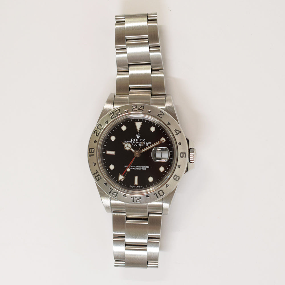 Explorer II – CHRONONATION