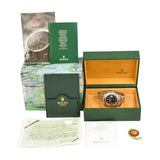 Rolex Explorer II 16570 Black Dial Nov 2003 - View 11