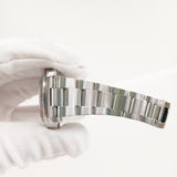 Rolex Explorer II 16570 White Dial