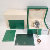 Rolex Explorer II 216570 Black Dial May 2015 - View 11